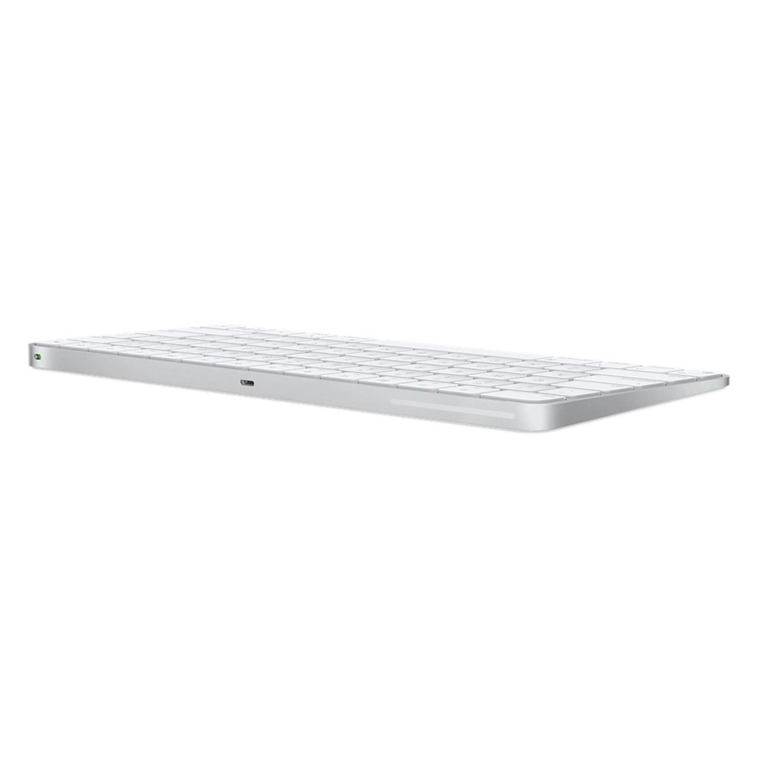 Apple Magic Keyboard – Funktastatur für Mac, Bluetooth Tastatur Apple, Magic Keyboard Akkulaufzeit – Weiteres Produktbild 2