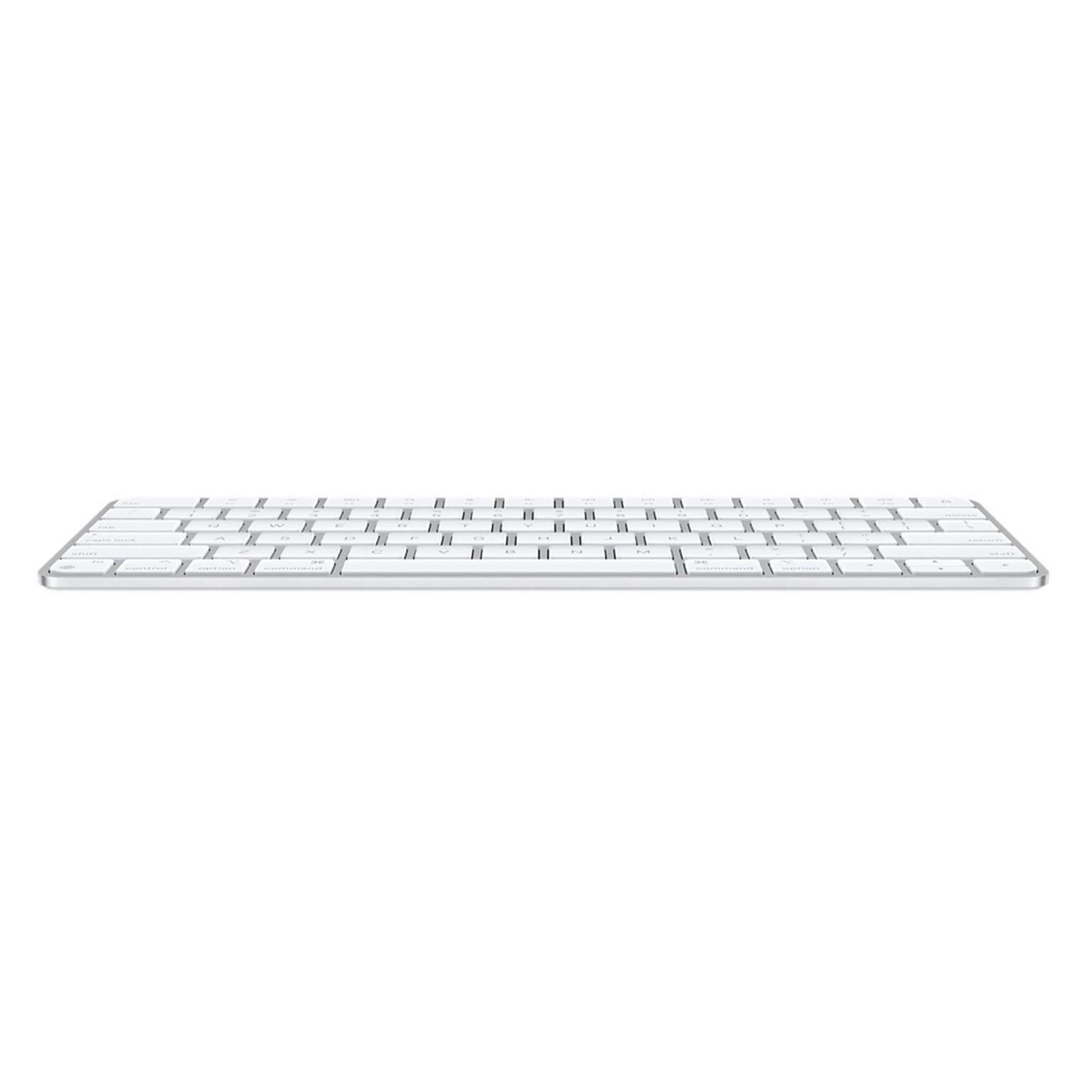 Apple Magic Keyboard – Funktastatur für Mac, Bluetooth Tastatur Apple, Magic Keyboard Akkulaufzeit – Weiteres Produktbild 3