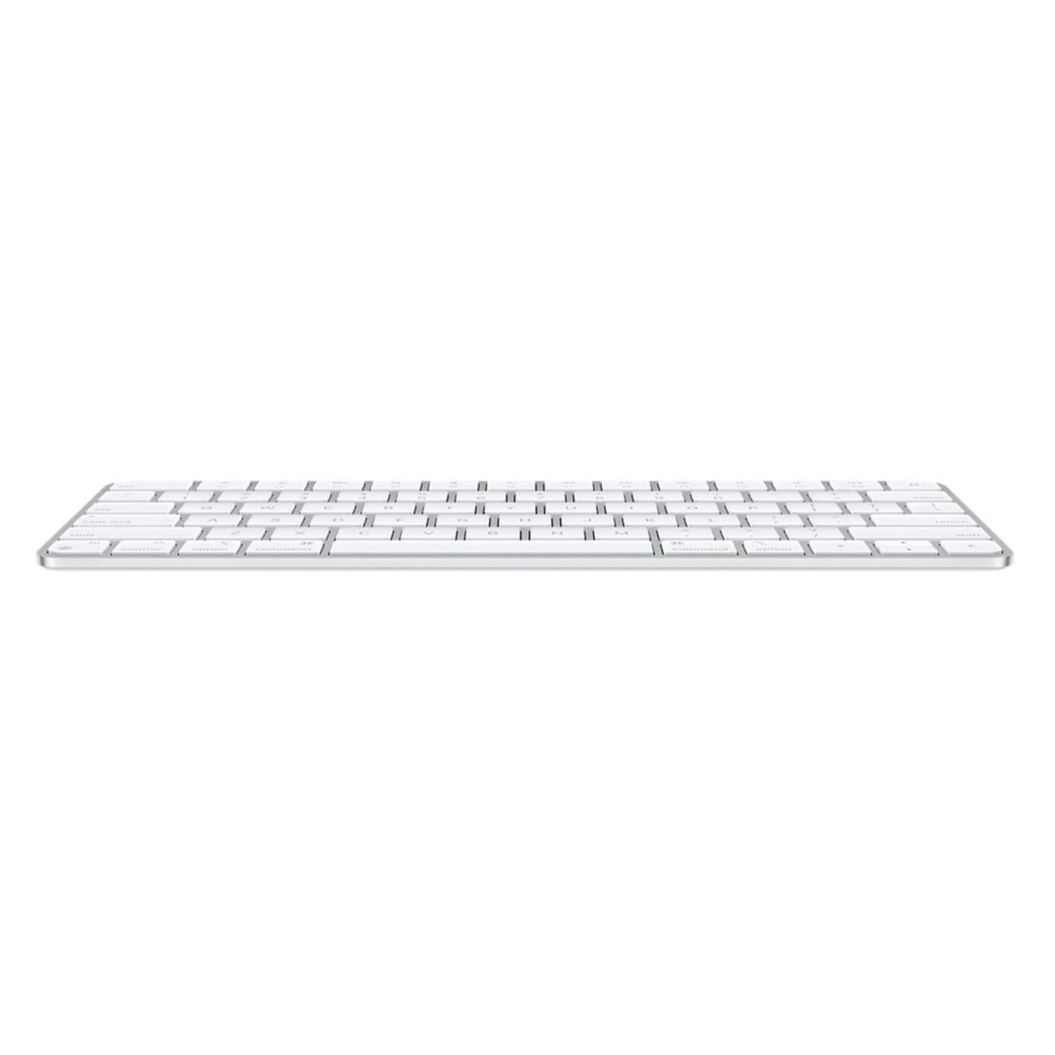 Apple Magic Keyboard – Funktastatur für Mac, Bluetooth Tastatur Apple, Magic Keyboard Akkulaufzeit – Weiteres Produktbild 4 Apple Magic Keyboard – Funktastatur für Mac, Bluetooth Tastatur Apple, Magic Keyboard Akkulaufzeit – Weiteres Produktbild 4