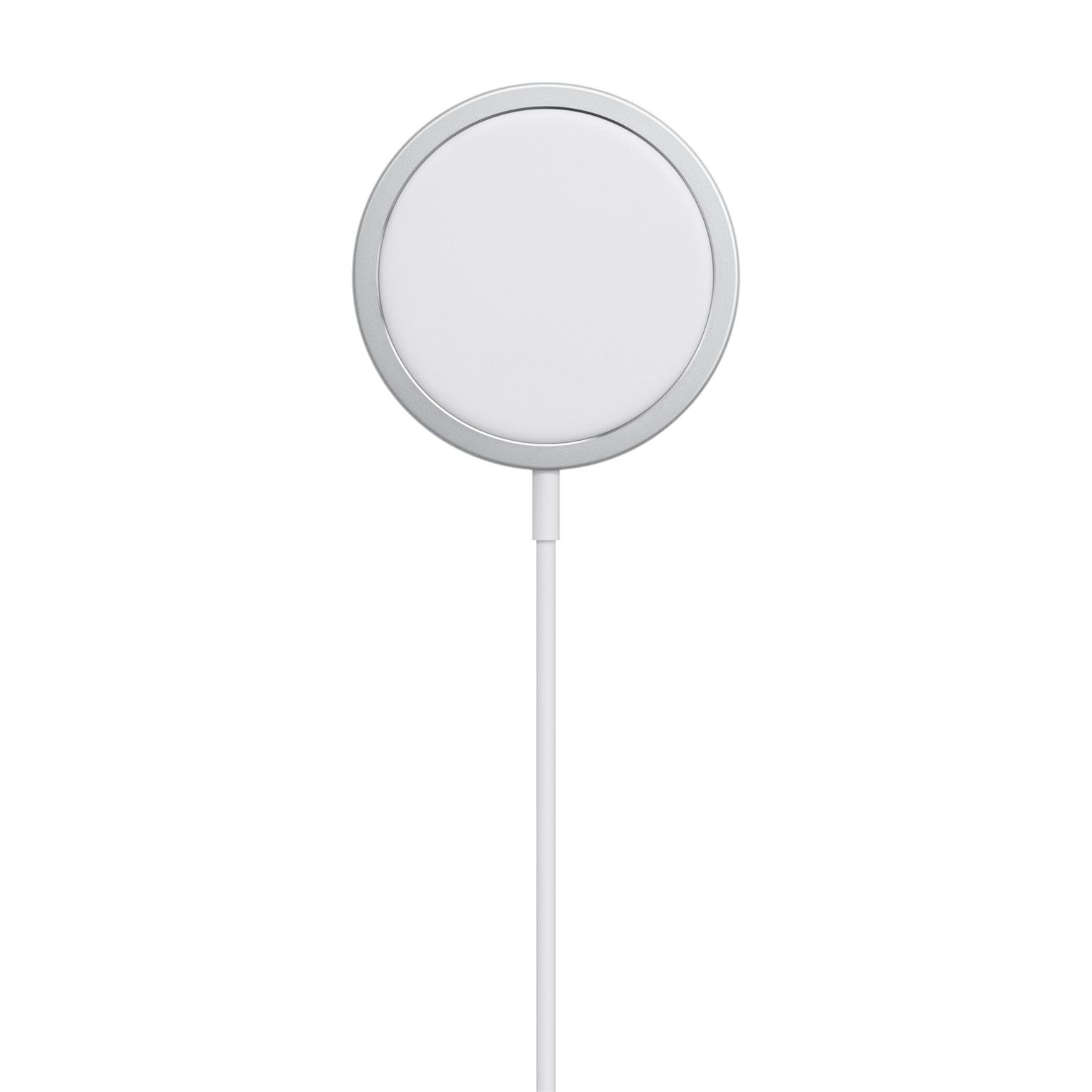 Apple MagSafe Wireless Charger – Induktives USB-C Schnellladegerät, 15W magnetische Ausrichtung – Weiteres Produktbild 1 Apple MagSafe Wireless Charger – Induktives USB-C Schnellladegerät, 15W magnetische Ausrichtung – Weiteres Produktbild 1