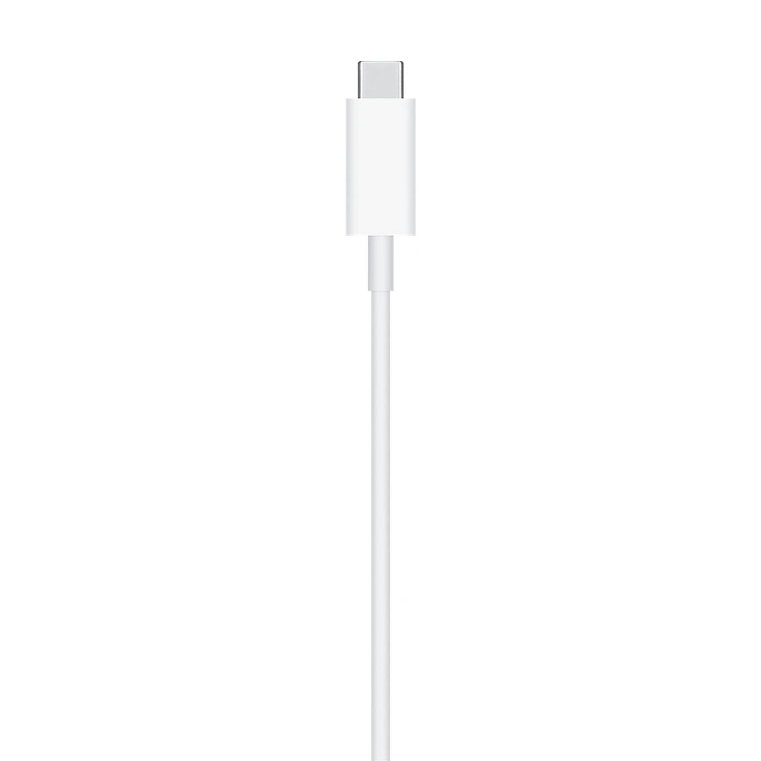Apple MagSafe Wireless Charger – Induktives USB-C Schnellladegerät, 15W magnetische Ausrichtung – Weiteres Produktbild 4 Apple MagSafe Wireless Charger – Induktives USB-C Schnellladegerät, 15W magnetische Ausrichtung – Weiteres Produktbild 4