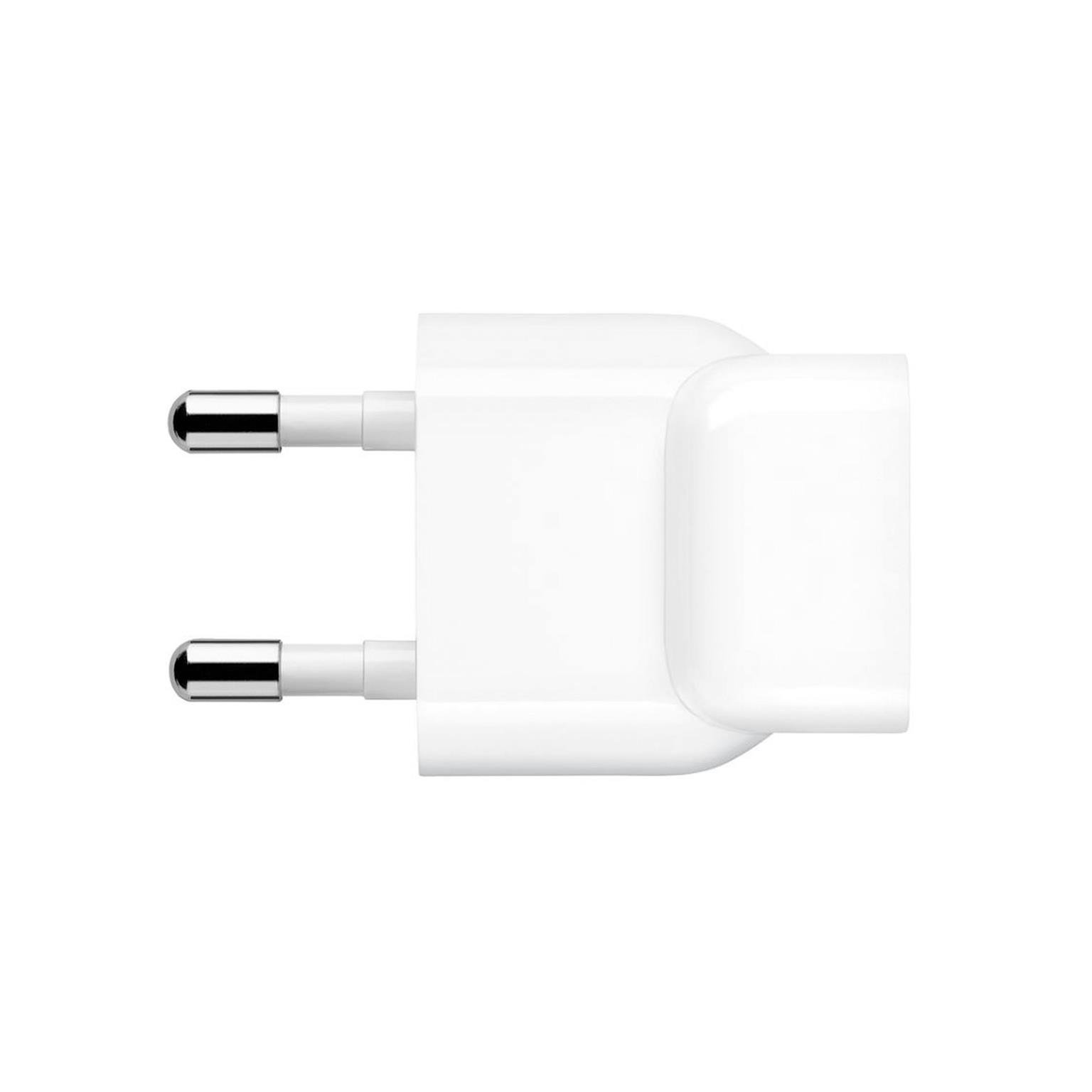 Apple Reise-Adapter-Kit – Universal-Reiseadapter, Stromstecker-Set, Reisestecker für Europa, Asien, Amerika – Weiteres Produktbild 2 Apple Reise-Adapter-Kit – Universal-Reiseadapter, Stromstecker-Set, Reisestecker für Europa, Asien, Amerika – Weiteres Produktbild 2