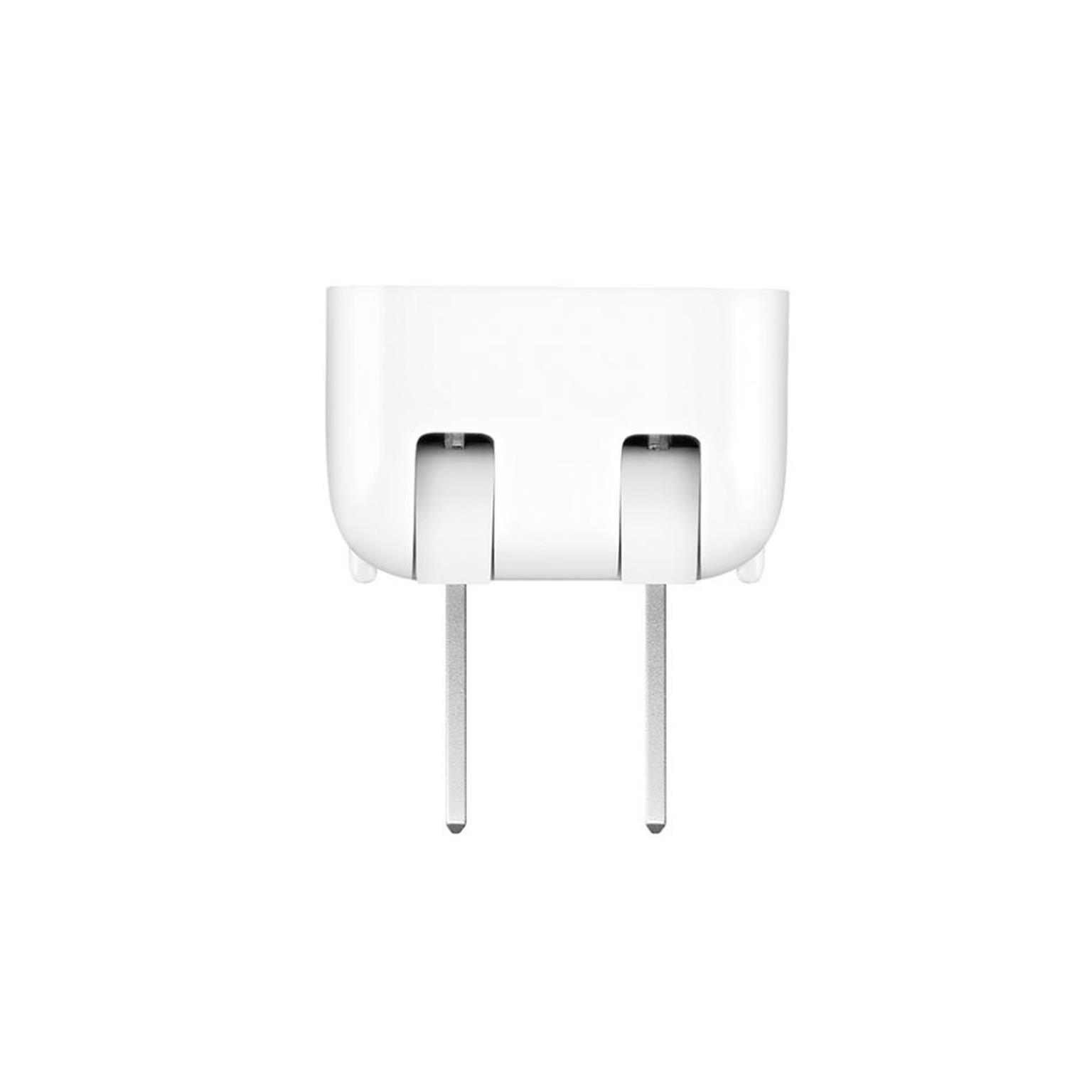 Apple Reise-Adapter-Kit – Universal-Reiseadapter, Stromstecker-Set, Reisestecker für Europa, Asien, Amerika – Weiteres Produktbild 2