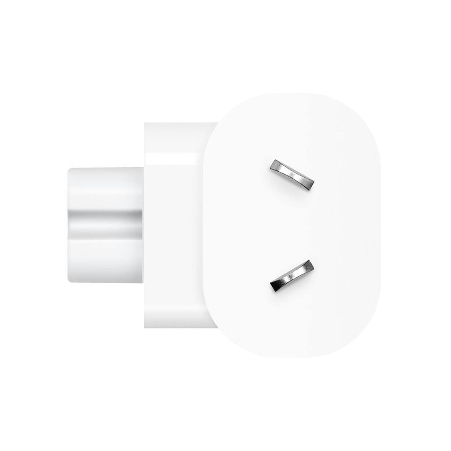 Apple Reise-Adapter-Kit – Universal-Reiseadapter, Stromstecker-Set, Reisestecker für Europa, Asien, Amerika – Weiteres Produktbild 3