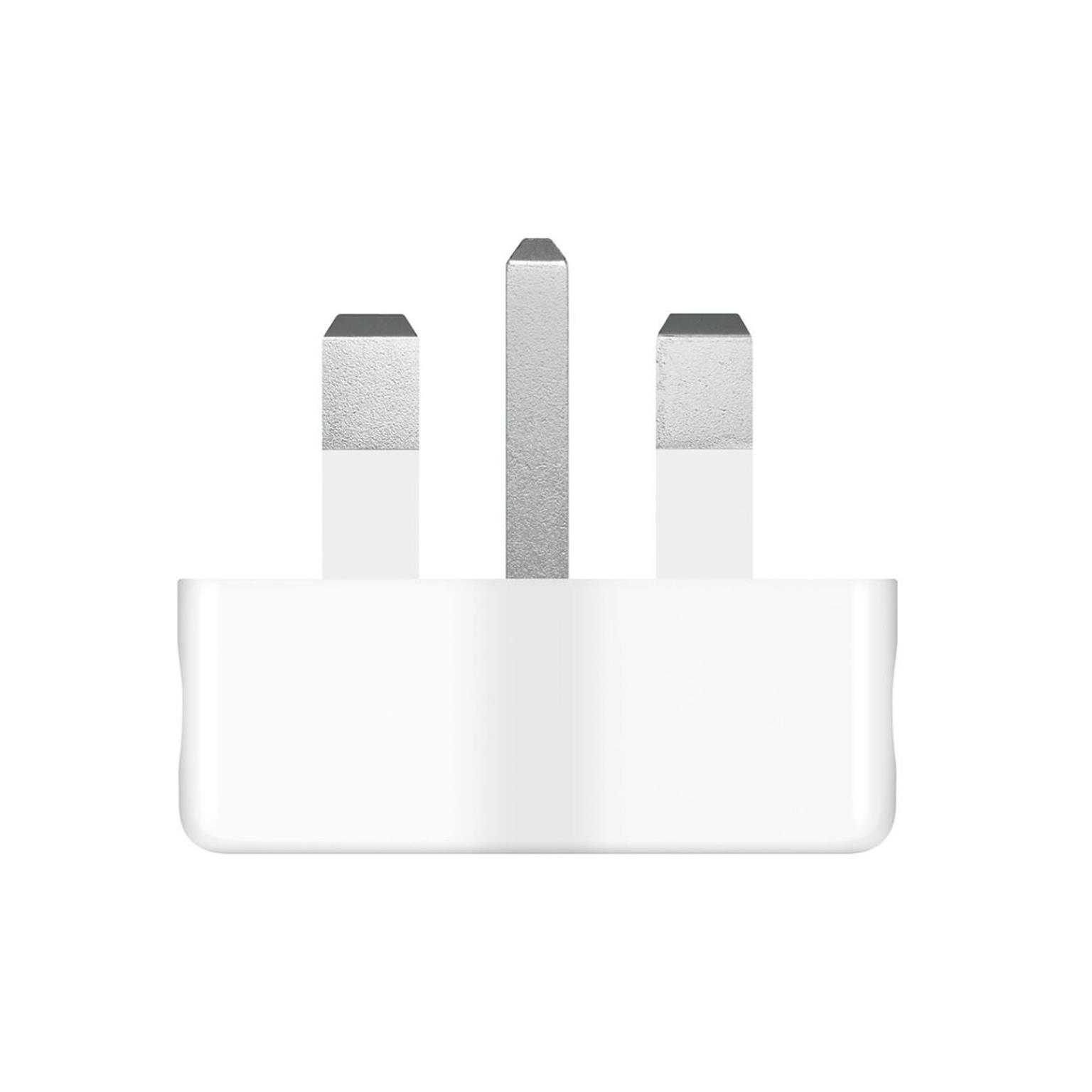 Apple Reise-Adapter-Kit – Universal-Reiseadapter, Stromstecker-Set, Reisestecker für Europa, Asien, Amerika – Weiteres Produktbild 4