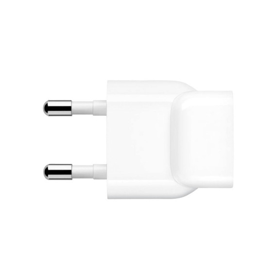 Apple Reise-Adapter-Kit – Universal-Reiseadapter, Stromstecker-Set, Reisestecker für Europa, Asien, Amerika – Weiteres Produktbild 2