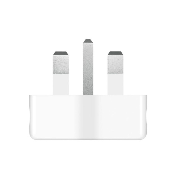 Apple Reise-Adapter-Kit – Universal-Reiseadapter, Stromstecker-Set, Reisestecker für Europa, Asien, Amerika – Weiteres Produktbild 5 Apple Reise-Adapter-Kit – Universal-Reiseadapter, Stromstecker-Set, Reisestecker für Europa, Asien, Amerika – Weiteres Produktbild 5