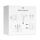 Apple Reise-Adapter-Kit – Universal-Reiseadapter, Stromstecker-Set, Reisestecker für Europa, Asien, Amerika – Weiteres Produktbild 6