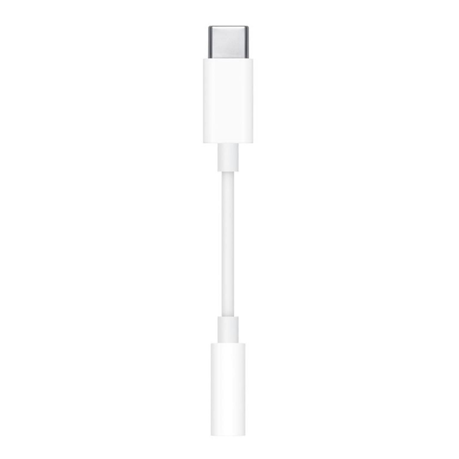 Apple 3,5 mm Klinke Adapter – USB-C für Smartphones und andere Geräte, USB-C zu Kopfhöreranschluss – Weiteres Produktbild 1 Apple 3,5 mm Klinke Adapter – USB-C für Smartphones und andere Geräte, USB-C zu Kopfhöreranschluss – Weiteres Produktbild 1