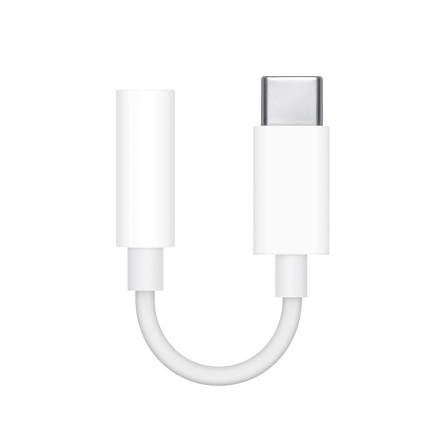 Apple 3,5 mm Klinke Adapter – USB-C für Smartphones und andere Geräte, USB-C zu Kopfhöreranschluss – Weiteres Produktbild 1