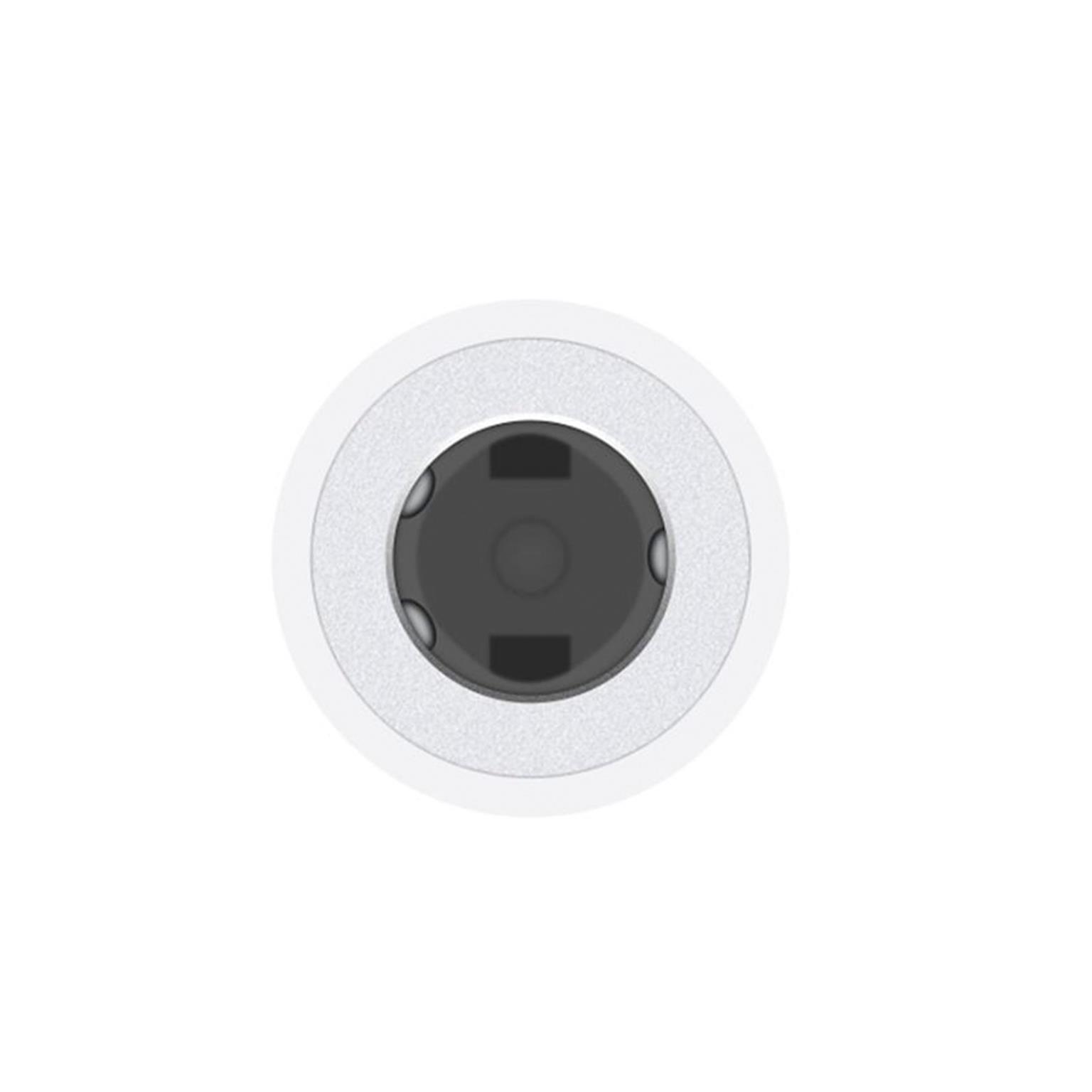 Apple 3,5 mm Klinke Adapter – USB-C für Smartphones und andere Geräte, USB-C zu Kopfhöreranschluss – Weiteres Produktbild 2