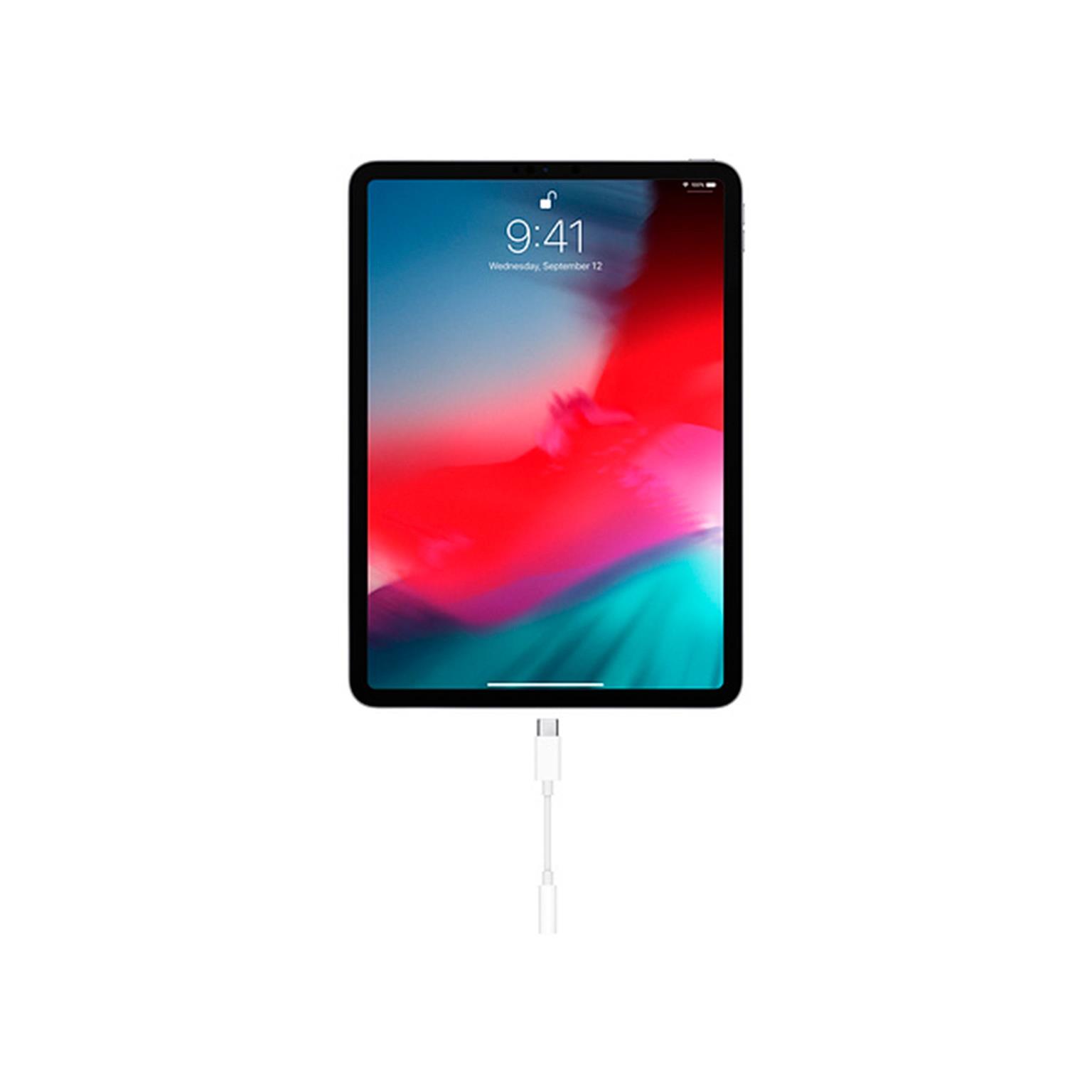 Apple 3,5 mm Klinke Adapter – USB-C für Smartphones und andere Geräte, USB-C zu Kopfhöreranschluss – Weiteres Produktbild 3
