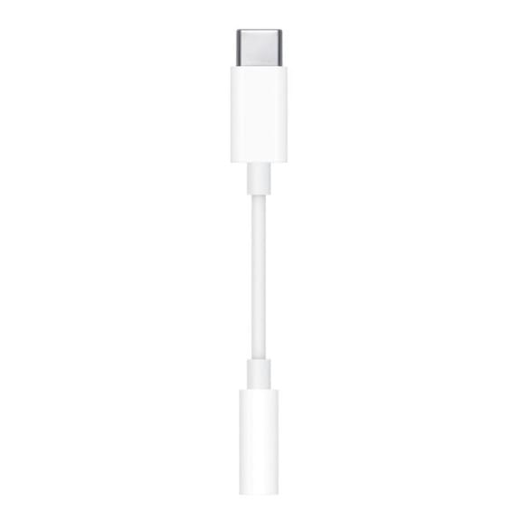 Apple USB-C auf 3,5mm Klinke Adapter – Audio Kopfhörer Konverter – Weiteres Produktbild 1 Apple USB-C auf 3,5mm Klinke Adapter – Audio Kopfhörer Konverter – Weiteres Produktbild 1