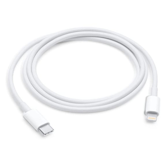 Apple Ladekabel – USB-C auf Lightning für iPhone 5 - 14 und iPad Modelle, Schnelle Datenübertragung, Länge 1,0 m – Weiteres Produktbild 1 Apple Ladekabel – USB-C auf Lightning für iPhone 5 - 14 und iPad Modelle, Schnelle Datenübertragung, Länge 1,0 m – Weiteres Produktbild 1