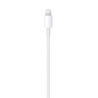 Apple Ladekabel – USB-C auf Lightning für iPhone 5 - 14 und iPad Modelle, Schnelle Datenübertragung, Länge 1,0 m – Weiteres Produktbild 3