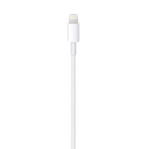 Apple Ladekabel – USB-C auf Lightning für iPhone 5 - 14 und iPad Modelle, Schnelle Datenübertragung, Länge 1,0 m – Weiteres Produktbild 3 Apple Ladekabel – USB-C auf Lightning für iPhone 5 - 14 und iPad Modelle, Schnelle Datenübertragung, Länge 1,0 m – Weiteres Produktbild 3