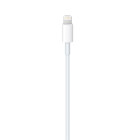 Apple Ladekabel – USB-C auf Lightning für iPhone 5 - 14 und iPad Modelle, Schnelle Datenübertragung, Länge 2,0 m – Weiteres Produktbild 2