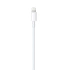 Apple Ladekabel – USB-C auf Lightning für iPhone 5 - 14 und iPad Modelle, Schnelle Datenübertragung, Länge 2,0 m – Weiteres Produktbild 2