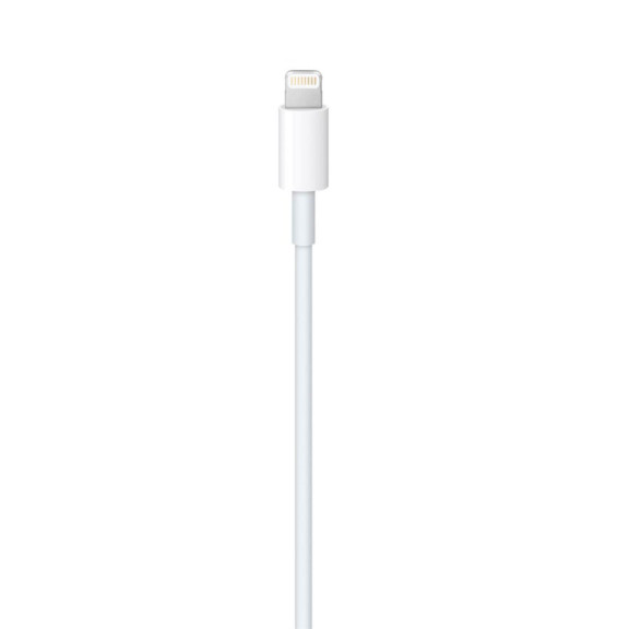 Apple Ladekabel – USB-C auf Lightning für iPhone 5 - 14 und iPad Modelle, Schnelle Datenübertragung, Länge 2,0 m – Weiteres Produktbild 2