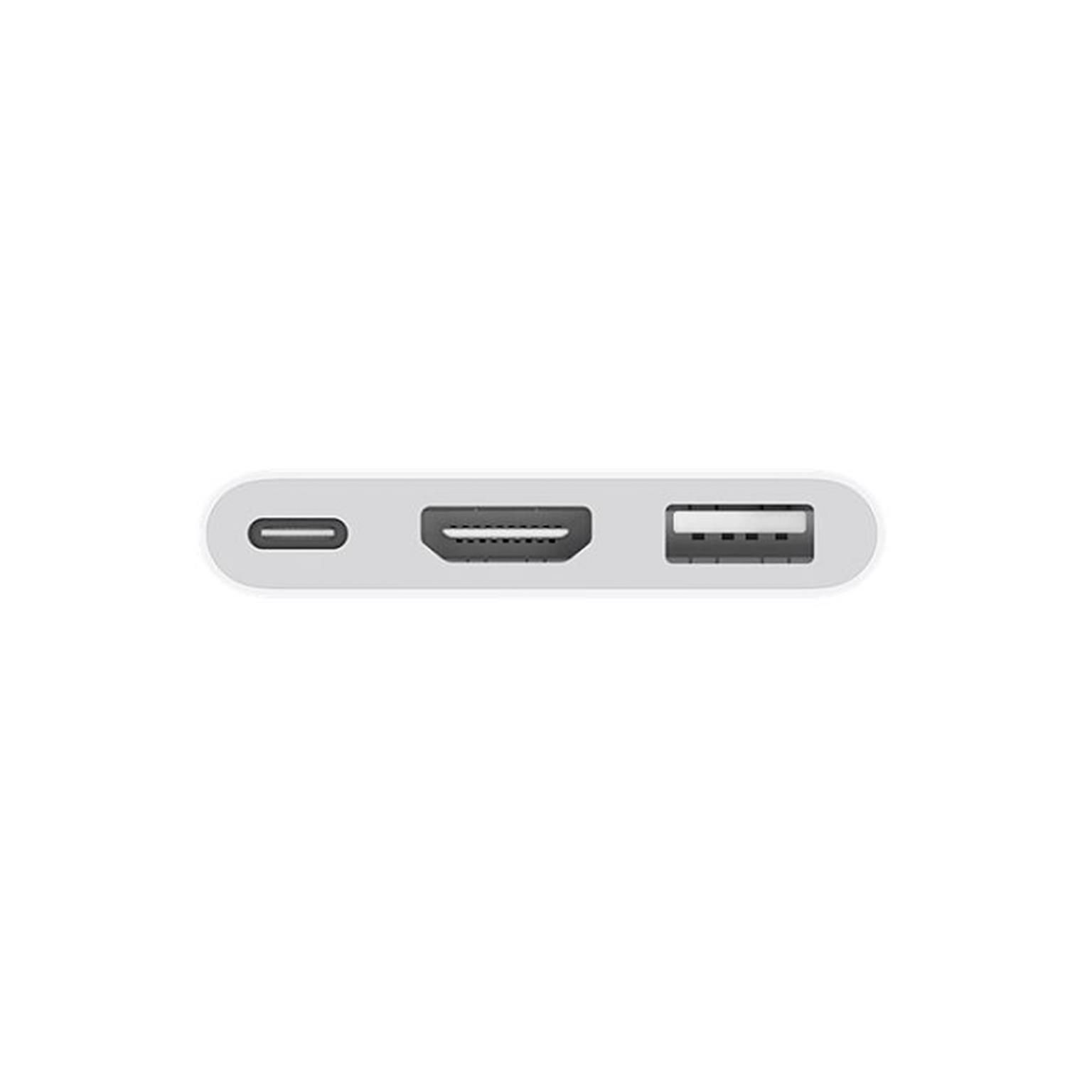 Apple USB-C Multiport Verbindung – Digitale USB-C Schnittstelle, USB-C Display Dongle – Weiteres Produktbild 2 Apple USB-C Multiport Verbindung – Digitale USB-C Schnittstelle, USB-C Display Dongle – Weiteres Produktbild 2