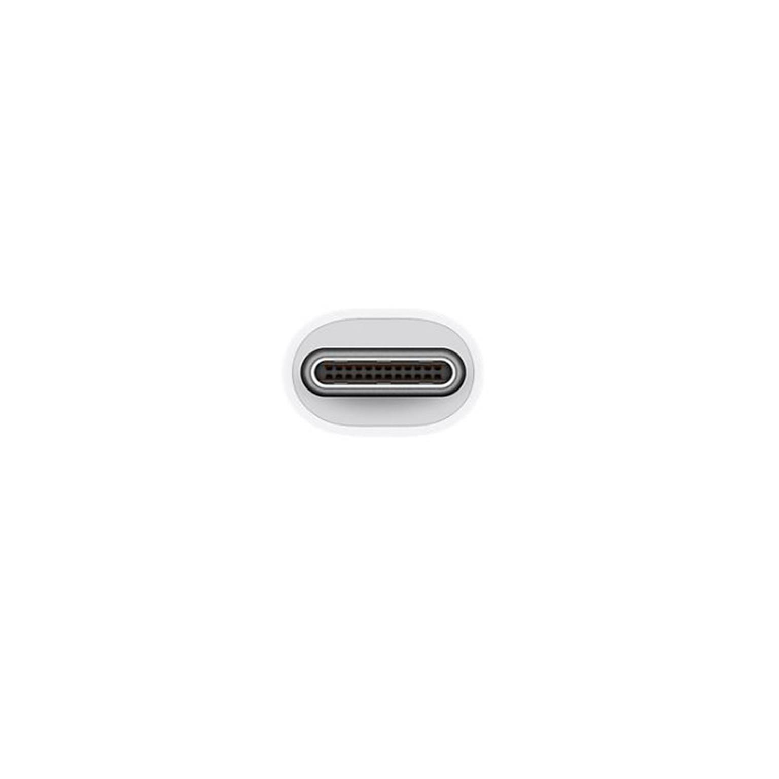Apple USB-C Multiport Verbindung – Digitale USB-C Schnittstelle, USB-C Display Dongle – Weiteres Produktbild 3