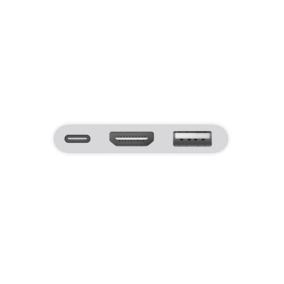 Apple USB-C Multiport Verbindung – Digitale USB-C Schnittstelle, USB-C Display Dongle – Weiteres Produktbild 2