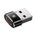 Baseus USB Adapter – für Smartphones und andere Geräte, kompakter Adapter mit OTG-Funktion, USB-C auf USB-A – Weiteres Produktbild 2