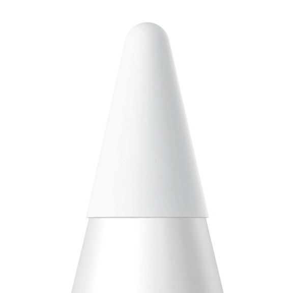 Baseus Austauschbare Silikonspitzen für Eingabestift – Kompatible Spitzen für Apple Pencil 1 und 2 – Weiteres Produktbild 4