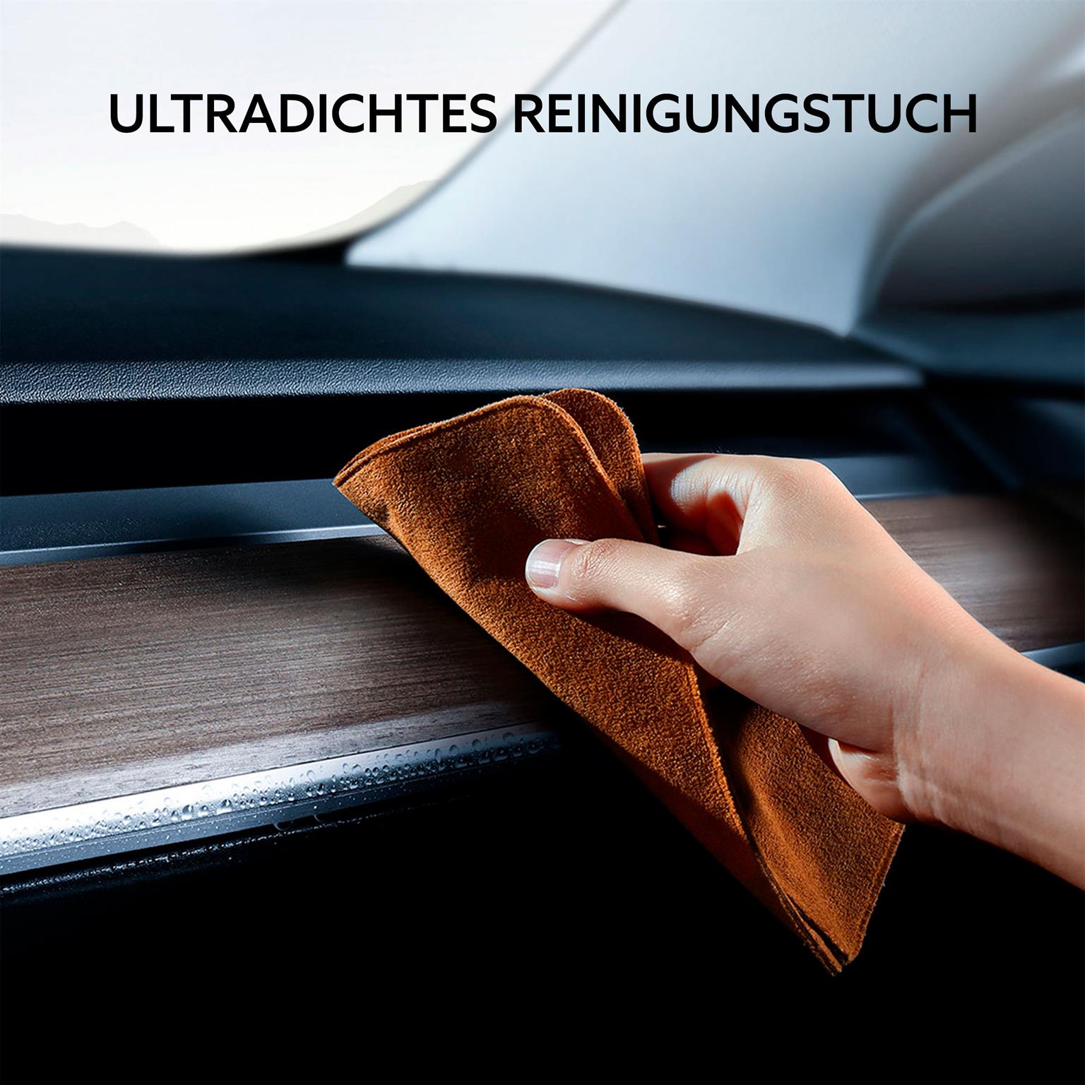 Baseus Auto-care Bildschirmreinigungstücher – Displayreinigungstücher, effektive Bildschirmreinigung, für Smartphones – Weiteres Produktbild 3