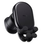 Baseus Autohalterung – Universelle Lüftungsschlitz Halterung für Smartphones, Stable Series + induktives Laden – Weiteres Produktbild 2