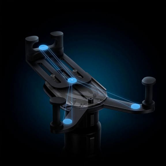 Baseus Autohalterung – Universelle Lüftungsschlitz Halterung für Smartphones, Stable Series + induktives Laden – Weiteres Produktbild 7 Baseus Autohalterung – Universelle Lüftungsschlitz Halterung für Smartphones, Stable Series + induktives Laden – Weiteres Produktbild 7