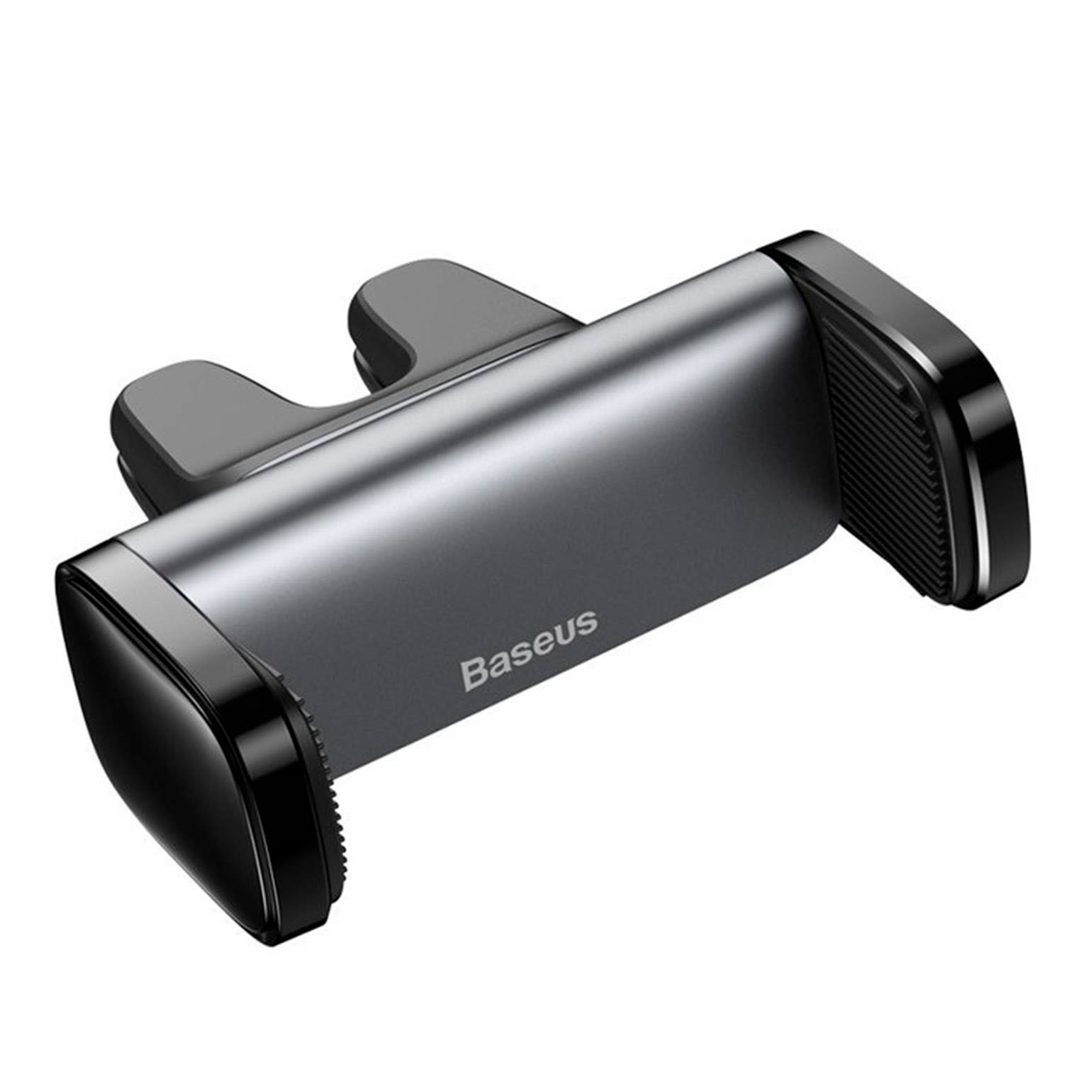 Baseus Autotelefonhalter für Lüftungsschlitz – Handyhalterung Auto, Smartphone-Halterung für Lüftungsgitter – Weiteres Produktbild 2 Baseus Autotelefonhalter für Lüftungsschlitz – Handyhalterung Auto, Smartphone-Halterung für Lüftungsgitter – Weiteres Produktbild 2