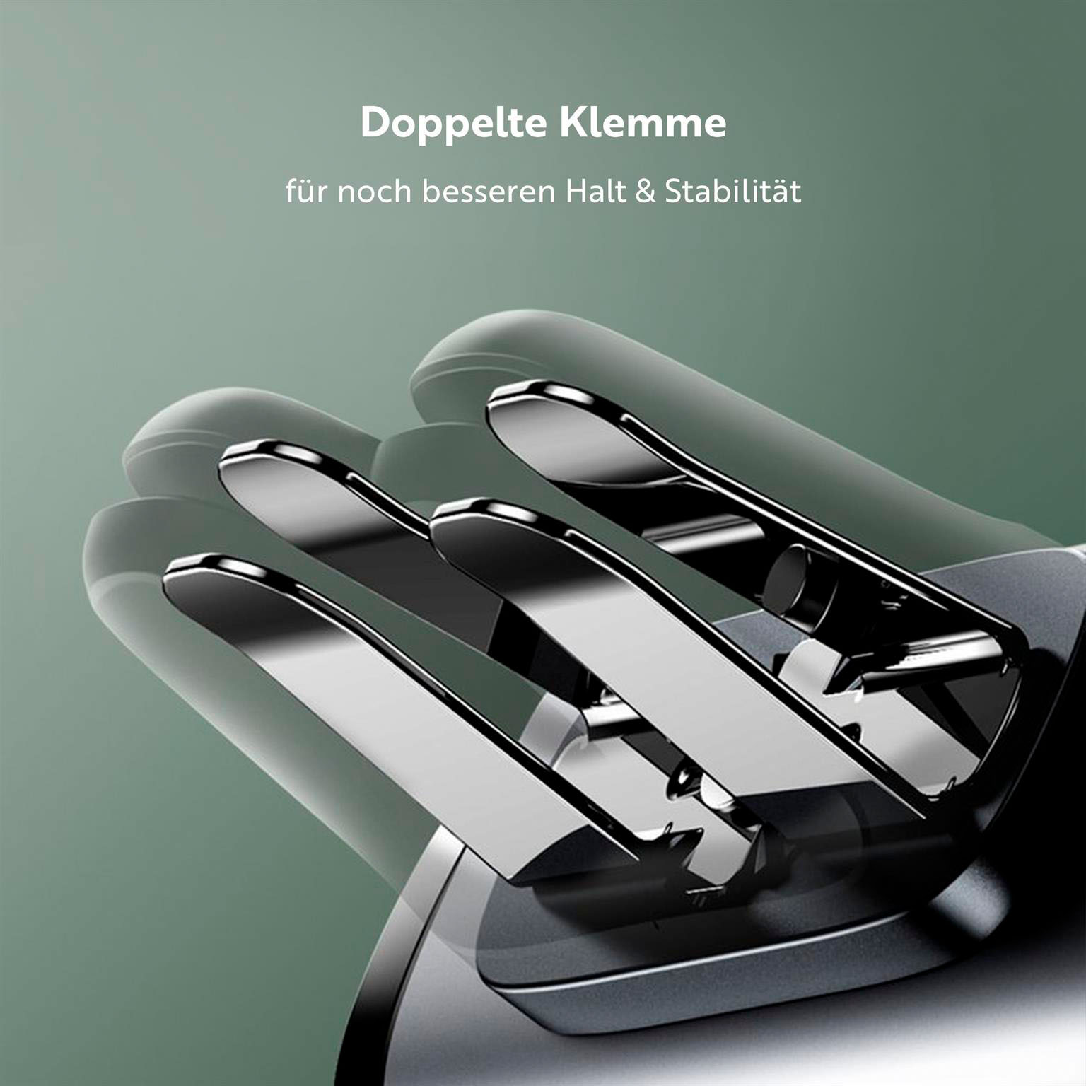 Baseus Autotelefonhalter für Lüftungsschlitz – Handyhalterung Auto, Smartphone-Halterung für Lüftungsgitter – Weiteres Produktbild 6 Baseus Autotelefonhalter für Lüftungsschlitz – Handyhalterung Auto, Smartphone-Halterung für Lüftungsgitter – Weiteres Produktbild 6