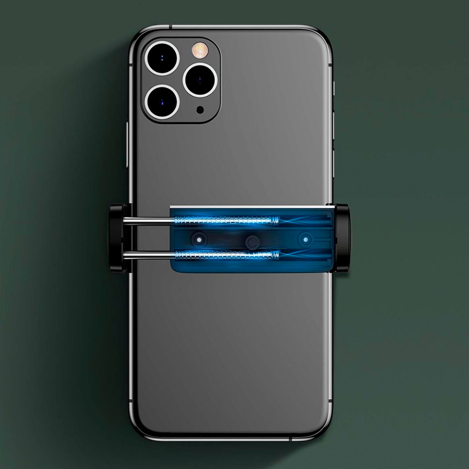 Baseus Autotelefonhalter für Lüftungsschlitz – Handyhalterung Auto, Smartphone-Halterung für Lüftungsgitter – Weiteres Produktbild 7 Baseus Autotelefonhalter für Lüftungsschlitz – Handyhalterung Auto, Smartphone-Halterung für Lüftungsgitter – Weiteres Produktbild 7