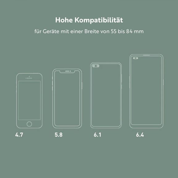 Baseus Autotelefonhalter für Lüftungsschlitz – Handyhalterung Auto, Smartphone-Halterung für Lüftungsgitter – Weiteres Produktbild 8 Baseus Autotelefonhalter für Lüftungsschlitz – Handyhalterung Auto, Smartphone-Halterung für Lüftungsgitter – Weiteres Produktbild 8