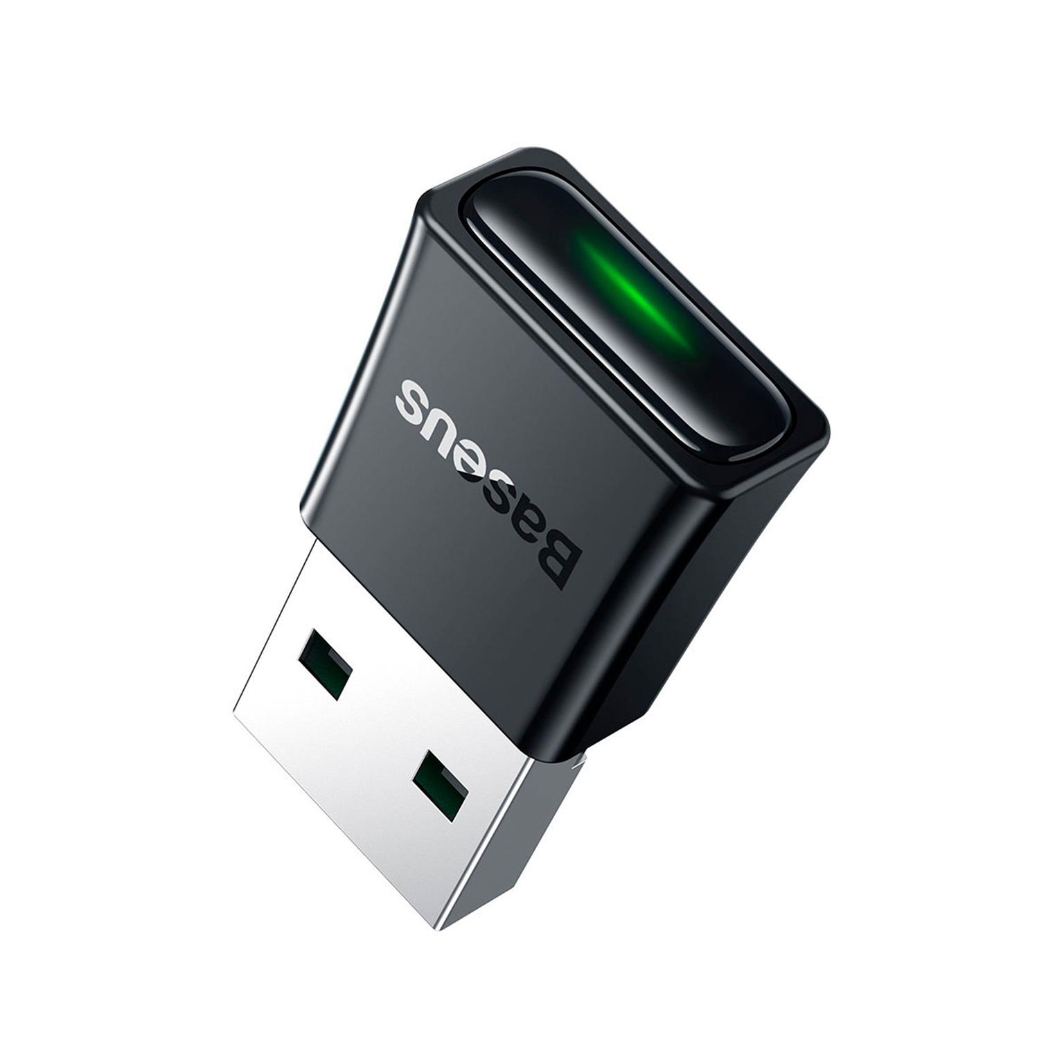 Baseus BA07 Bluetooth USB-A Adapter – Bluetooth USB Stick, Bluetooth USB-A Anschluss – undefined