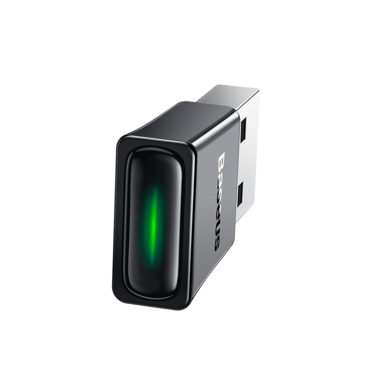 Baseus BA07 Bluetooth USB-A Adapter – Bluetooth USB Stick, Bluetooth USB-A Anschluss – Weiteres Produktbild 2