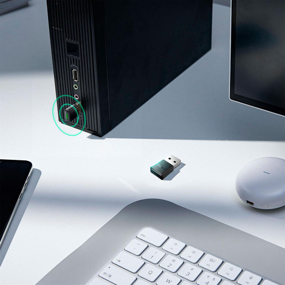 Baseus BA07 Bluetooth USB-A Adapter – Bluetooth USB Stick, Bluetooth USB-A Anschluss – Weiteres Produktbild 5