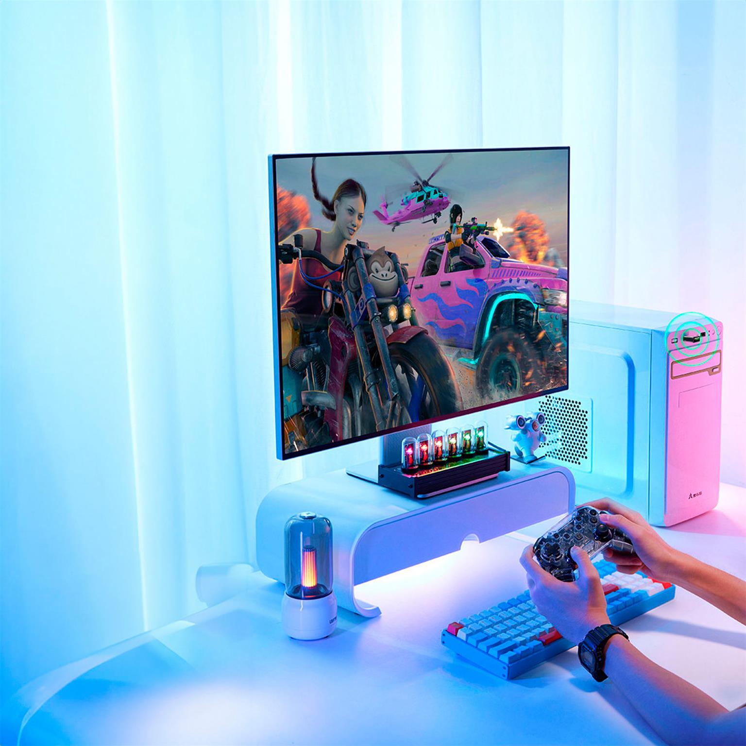 Baseus BA07 Bluetooth USB-A Adapter – Bluetooth USB Stick, Bluetooth USB-A Anschluss – Weiteres Produktbild 8 Baseus BA07 Bluetooth USB-A Adapter – Bluetooth USB Stick, Bluetooth USB-A Anschluss – Weiteres Produktbild 8