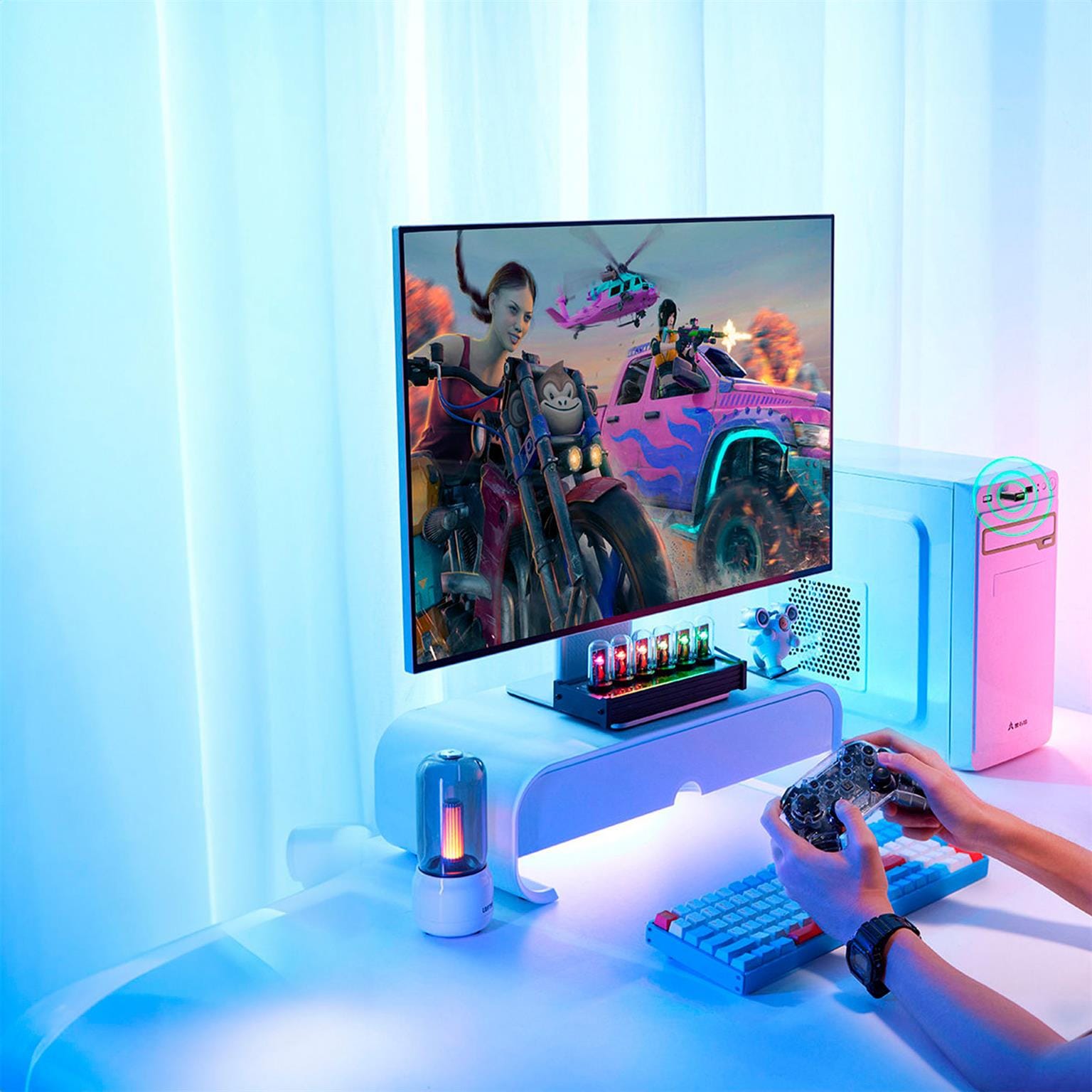 Baseus BA07 Bluetooth USB-A Adapter – Bluetooth USB Stick, Bluetooth USB-A Anschluss – Weiteres Produktbild 8 Baseus BA07 Bluetooth USB-A Adapter – Bluetooth USB Stick, Bluetooth USB-A Anschluss – Weiteres Produktbild 8