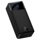 Baseus Powerbank – 2x USB-A + 1x USB-C bidirektional für Smartphones und andere Geräte – Bipow Serie, 30000 mAh – Weiteres Produktbild 1