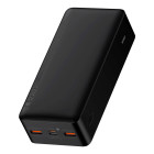 Baseus Powerbank – 2x USB-A + 1x USB-C bidirektional für Smartphones und andere Geräte – Bipow Serie, 30000 mAh – Weiteres Produktbild 3