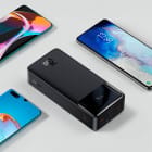 Baseus Powerbank – 2x USB-A + 1x USB-C bidirektional für Smartphones und andere Geräte – Bipow Serie, 30000 mAh – Weiteres Produktbild 8