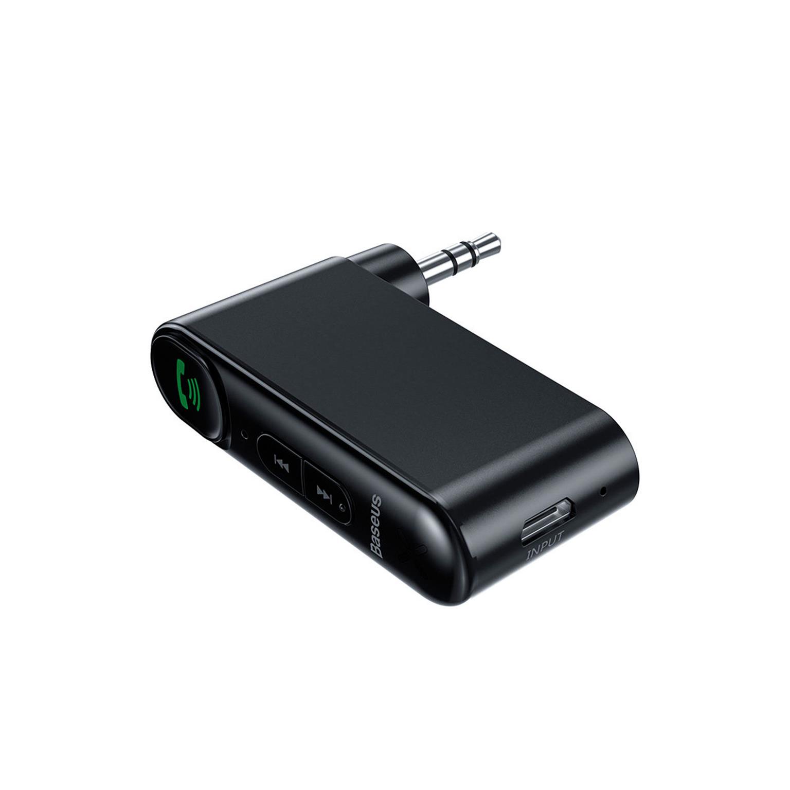 Baseus BSBA-02 Bluetooth-AUX-Sender – Bluetooth 5.0 Transmitter, Aux Adapter für Handy, Computer, Fernseher – Weiteres Produktbild 4 Baseus BSBA-02 Bluetooth-AUX-Sender – Bluetooth 5.0 Transmitter, Aux Adapter für Handy, Computer, Fernseher – Weiteres Produktbild 4