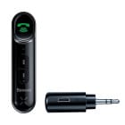 Baseus BSBA-02 Bluetooth-AUX-Sender – Bluetooth 5.0 Transmitter, Aux Adapter für Handy, Computer, Fernseher – Weiteres Produktbild 6