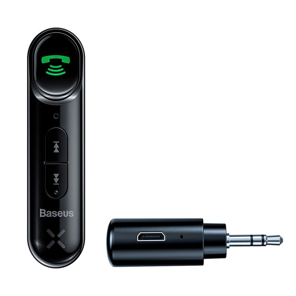 Baseus BSBA-02 Bluetooth-AUX-Sender – Bluetooth 5.0 Transmitter, Aux Adapter für Handy, Computer, Fernseher – Weiteres Produktbild 6