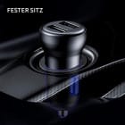 Baseus S-16 Bluetooth MP3 Player – Kabelloser Auto Audio Player, Freisprechfunktion, USB-Ladegerät – Weiteres Produktbild 5