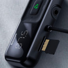 Baseus S-16 Bluetooth MP3 Player – Kabelloser Auto Audio Player, Freisprechfunktion, USB-Ladegerät – Weiteres Produktbild 6