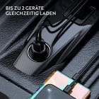 Baseus S-16 Bluetooth MP3 Player – Kabelloser Auto Audio Player, Freisprechfunktion, USB-Ladegerät – Weiteres Produktbild 7