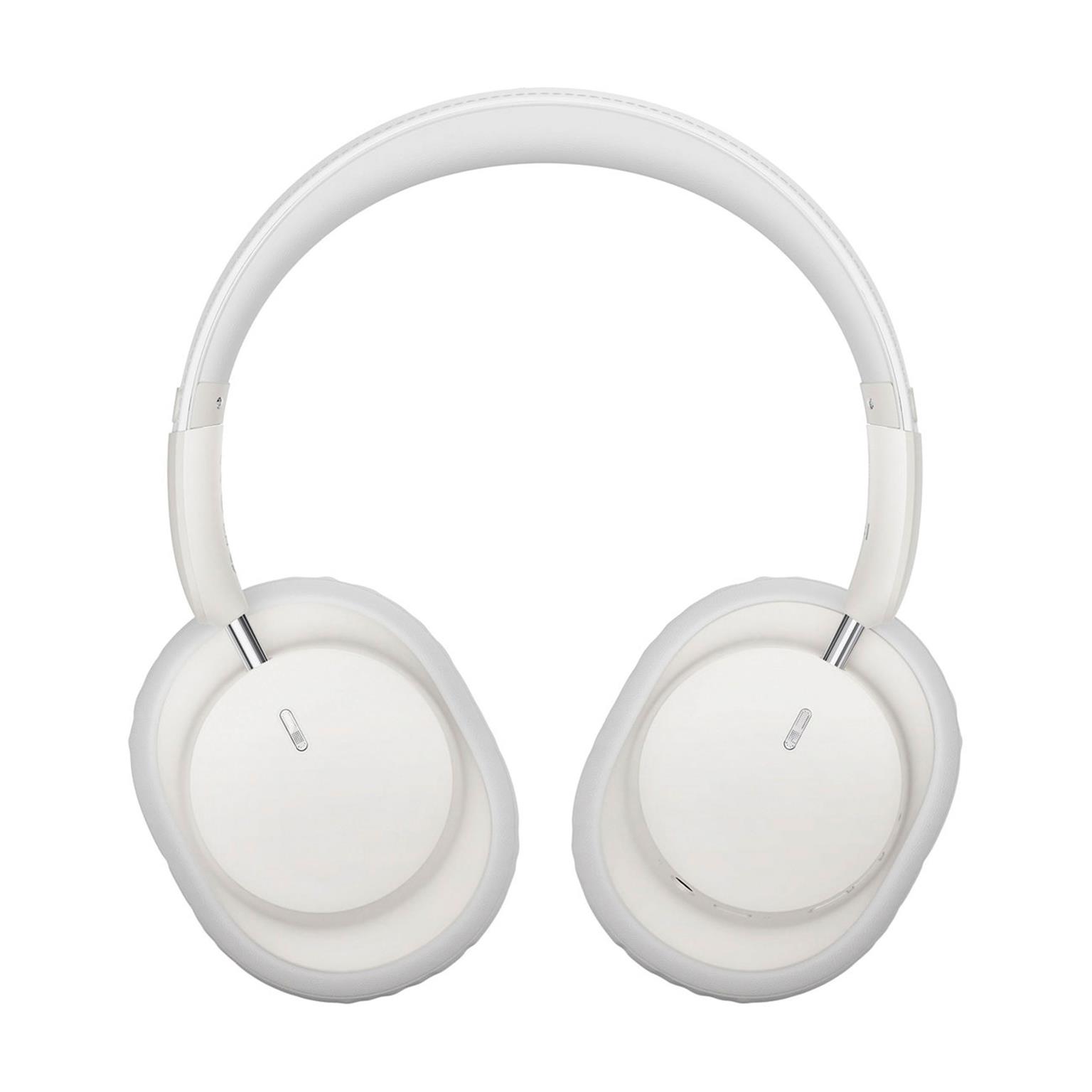 Baseus Bowie D03 – Drahtlose Over-Ear Kopfhörer, Bluetooth 5.3 mit 30h Akkulaufzeit – Weiteres Produktbild 2 Baseus Bowie D03 – Drahtlose Over-Ear Kopfhörer, Bluetooth 5.3 mit 30h Akkulaufzeit – Weiteres Produktbild 2